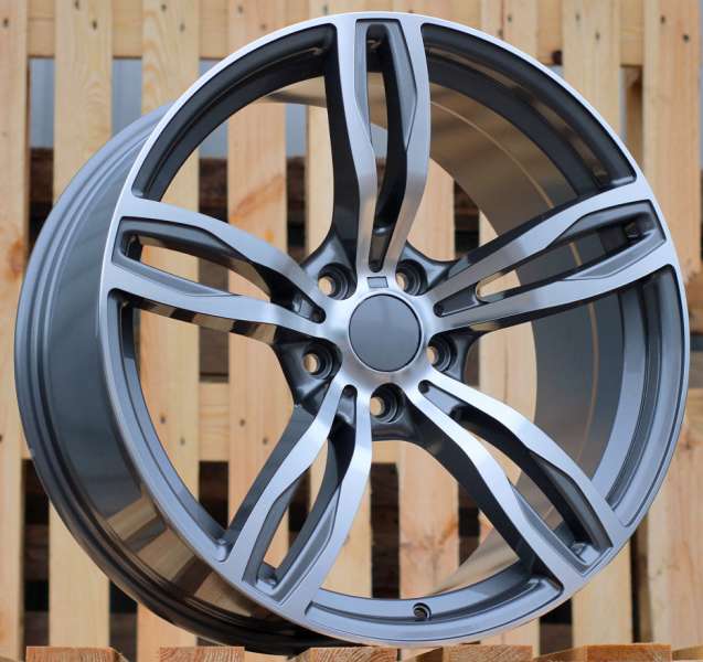 <font face='Tahoma'>vieglmetāla diski</font> JIL Wheels E492