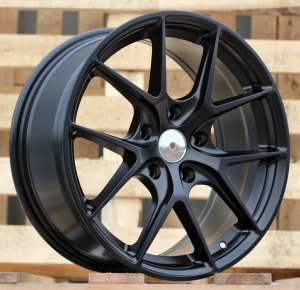 <font face='Tahoma'>vieglmetāla diski</font> JIL Wheels B5796BlackHalfMatt(BLHM)BMW(D5)