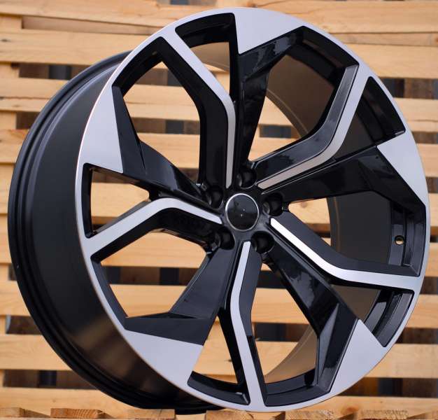 <font face='Tahoma'>vieglmetāla diski</font> JIL Wheels B1637