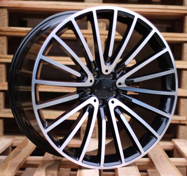 <font face='Tahoma'>vieglmetāla diski</font> JIL Wheels MR532