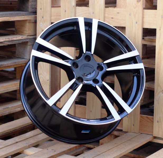 <font face='Tahoma'>vieglmetāla diski</font> JIL Wheels E946(BY249)BlackPoli