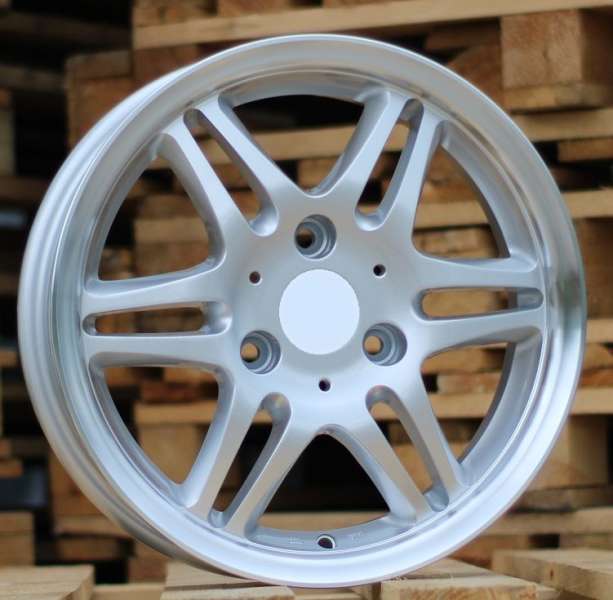 <font face='Tahoma'>vieglmetāla diski</font> JIL Wheels FR264Silver+Poli