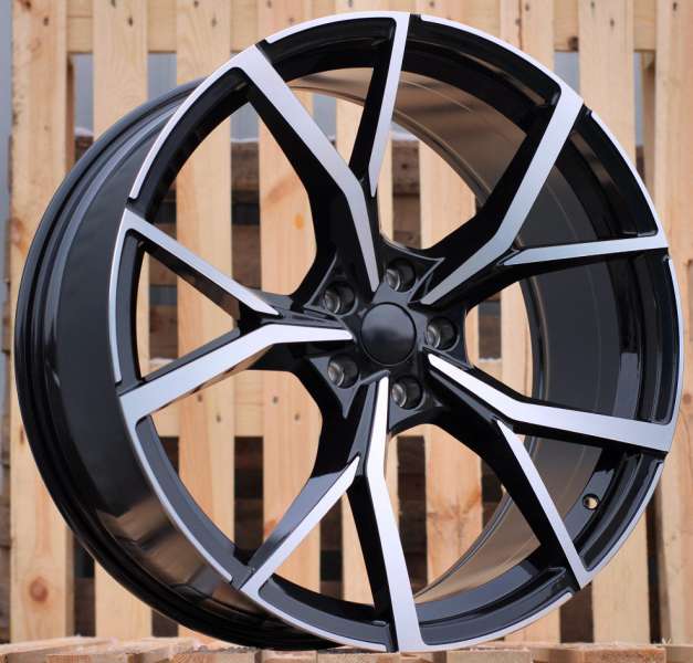 <font face='Tahoma'>vieglmetāla diski</font> JIL Wheels B5801