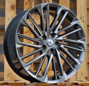 <font face='Tahoma'>vieglmetāla diski</font> JIL Wheels A1353HyperBlack(HB)LEX(P)