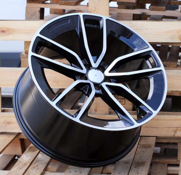 <font face='Tahoma'>vieglmetāla diski</font> JIL Wheels B5949