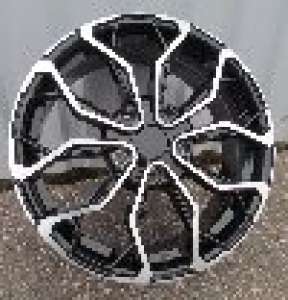 <font face='Tahoma'>vieglmetāla diski</font> JIL Wheels XF260(BK1058)BlackPoli
