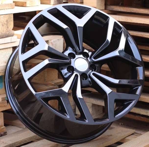 <font face='Tahoma'>vieglmetāla diski</font> JIL Wheels D1419(BK5816)Black(BL)LAND(K2+K4)