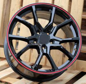 <font face='Tahoma'>vieglmetāla diski</font> JIL Wheels B1418