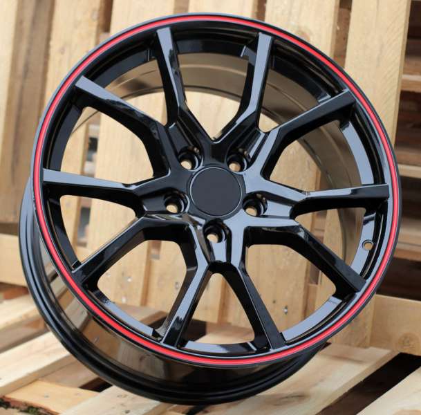<font face='Tahoma'>vieglmetāla diski</font> JIL Wheels B1418