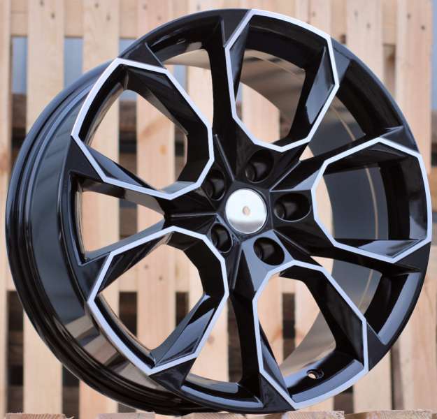 <font face='Tahoma'>vieglmetāla diski</font> JIL Wheels SK516