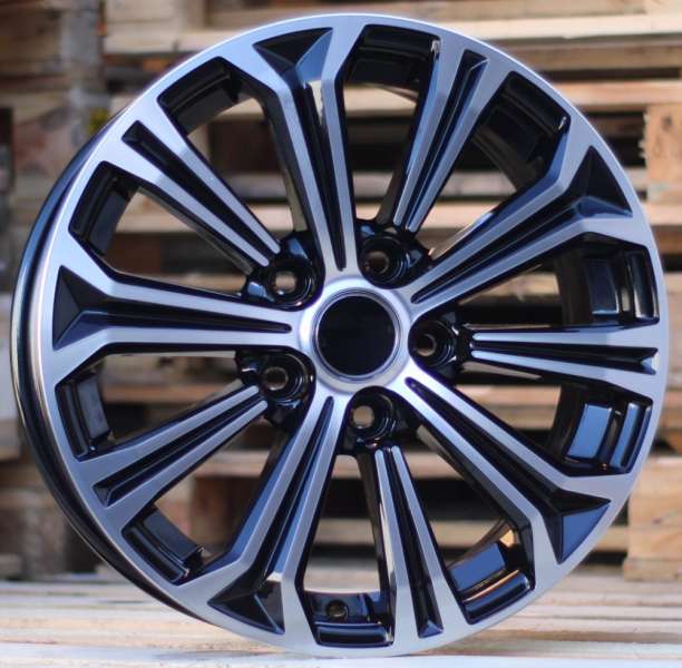 <font face='Tahoma'>vieglmetāla diski</font> JIL Wheels B5845