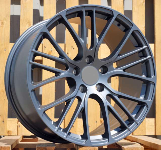<font face='Tahoma'>vieglmetāla diski</font> JIL Wheels XFRGW1101GunMetal(GM)PORCH(K3)(Rear+FrontFORGED)