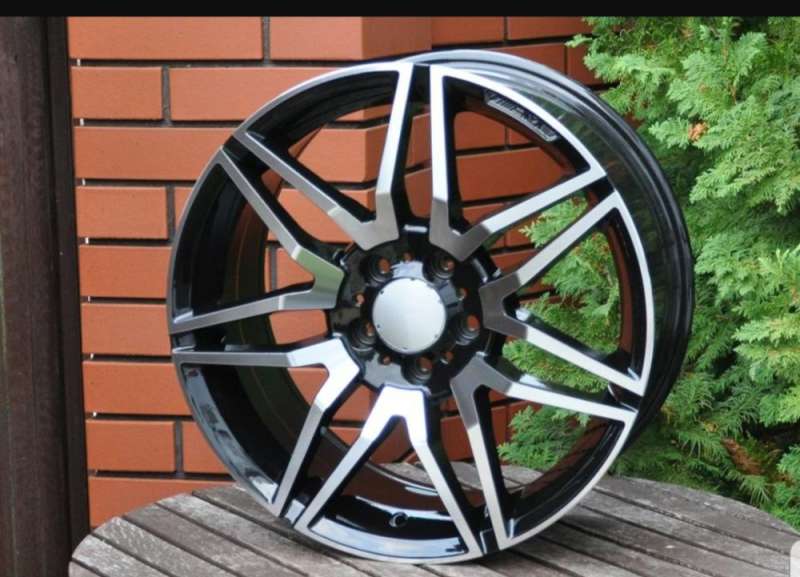 <font face='Tahoma'>vieglmetāla diski</font> JIL Wheels A874BlackPoli