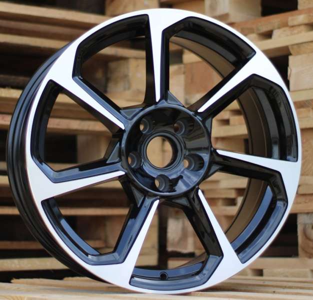 <font face='Tahoma'>vieglmetāla diski</font> JIL Wheels B5213