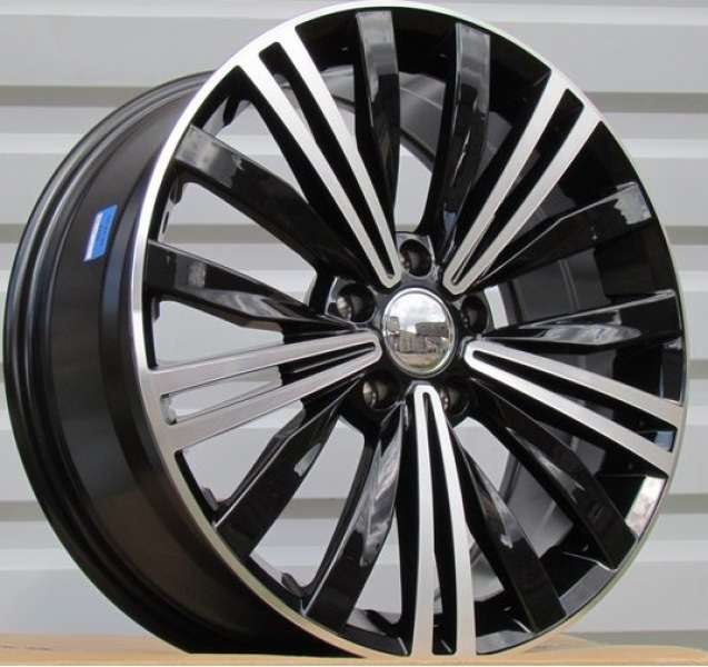 <font face='Tahoma'>vieglmetāla diski</font> JIL Wheels XE360BlackPoli