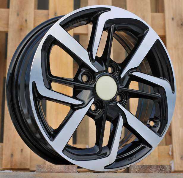 <font face='Tahoma'>vieglmetāla diski</font> JIL Wheels Y1126BlackPoli