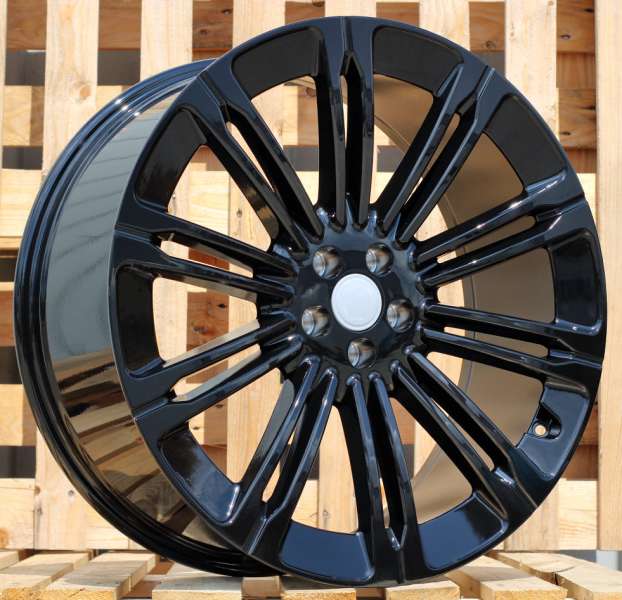<font face='Tahoma'>vieglmetāla diski</font> JIL Wheels B1808