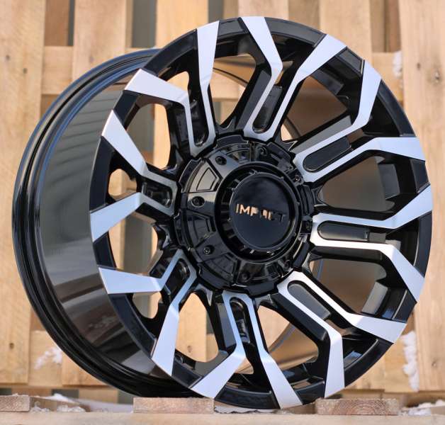 <font face='Tahoma'>vieglmetāla diski</font> JIL Wheels B1799