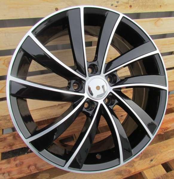 <font face='Tahoma'>vieglmetāla diski</font> JIL Wheels SK523