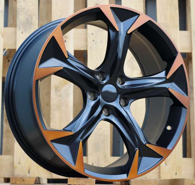 <font face='Tahoma'>vieglmetāla diski</font> JIL Wheels I5163BlackPoli