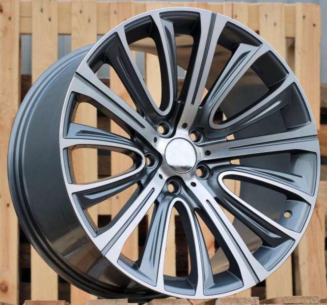 <font face='Tahoma'>vieglmetāla diski</font> JIL Wheels DW524(FE150