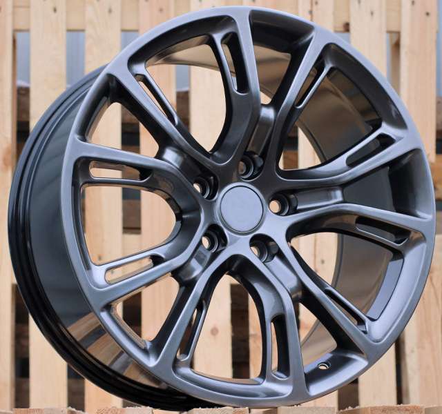 <font face='Tahoma'>vieglmetāla diski</font> JIL Wheels BK568HyperBlack(HB)JEEP(K4)