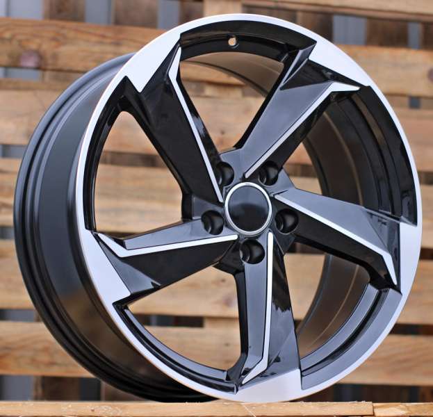 <font face='Tahoma'>vieglmetāla diski</font> JIL Wheels B5185