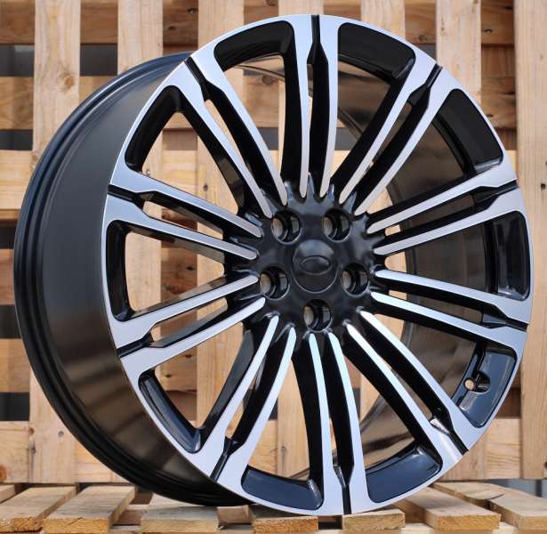 <font face='Tahoma'>vieglmetāla diski</font> JIL Wheels 3S1066V