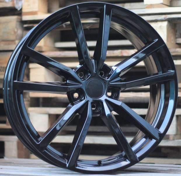 <font face='Tahoma'>vieglmetāla diski</font> JIL Wheels BK864