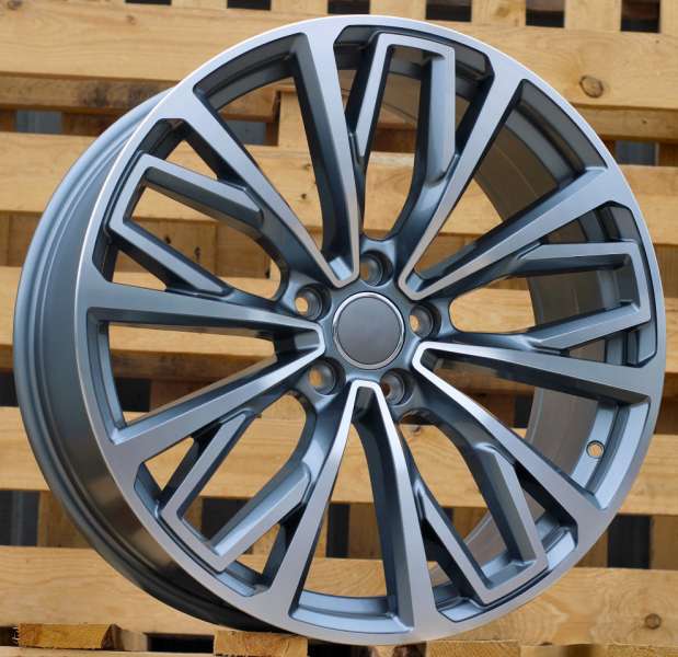 <font face='Tahoma'>vieglmetāla diski</font> JIL Wheels B1453(FE186