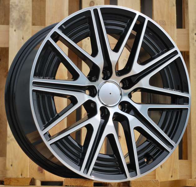 <font face='Tahoma'>vieglmetāla diski</font> JIL Wheels Y0102