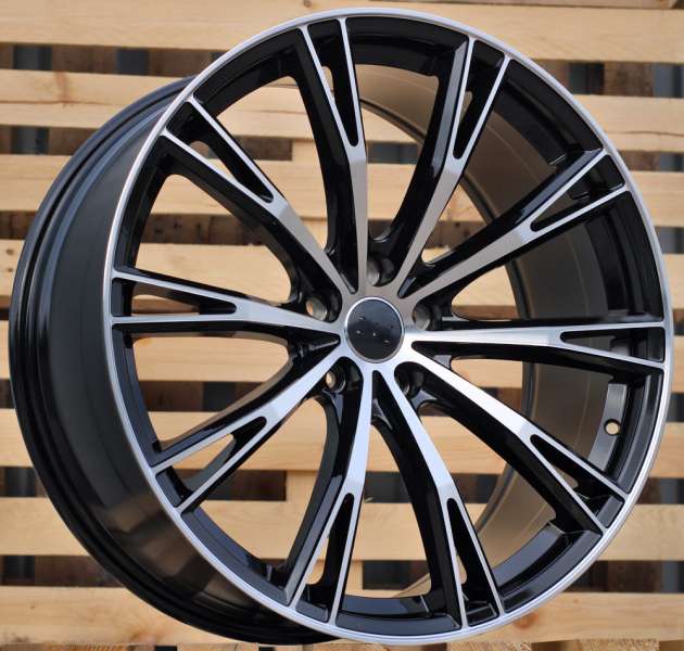 <font face='Tahoma'>vieglmetāla diski</font> JIL Wheels H5060