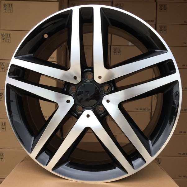 <font face='Tahoma'>vieglmetāla diski</font> JIL Wheels XFE69BlackPoli