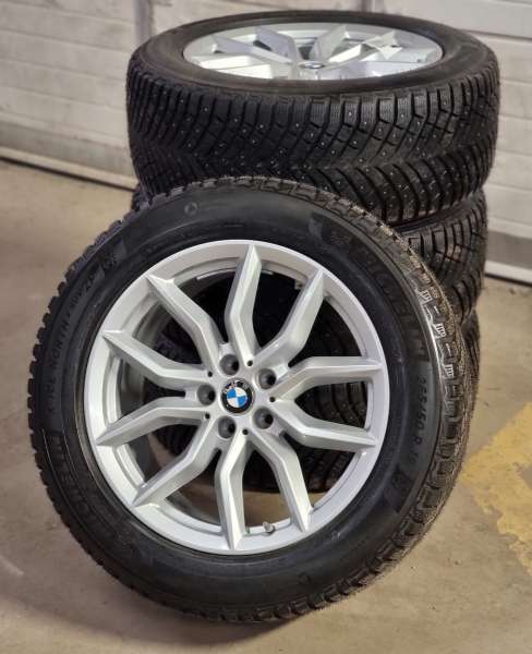 <font face='Tahoma'>vieglmetāla diski</font> BMW Original