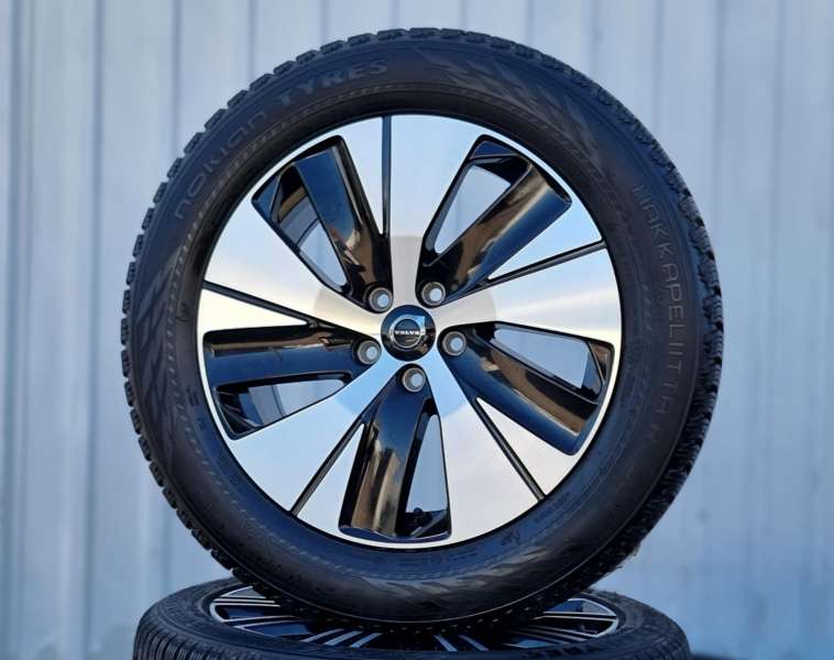 <font face='Tahoma'>vieglmetāla diski</font> Volvo Original