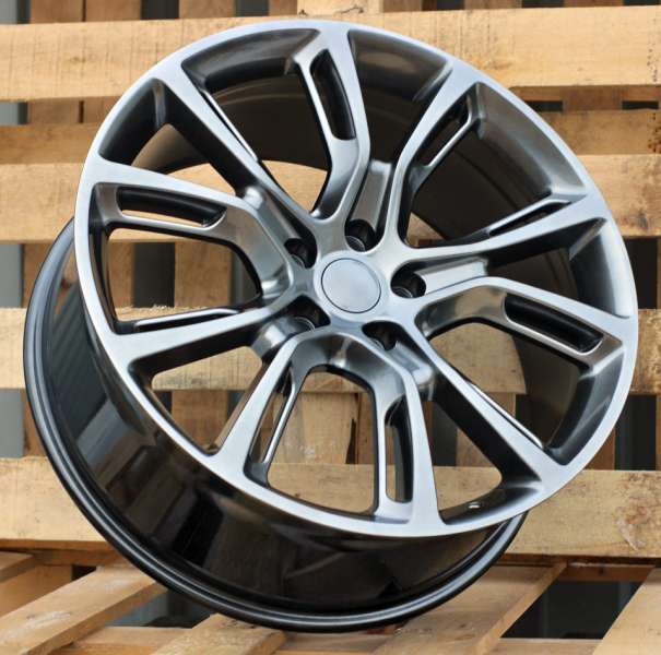 <font face='Tahoma'>vieglmetāla diski</font> JIL Wheels BK568