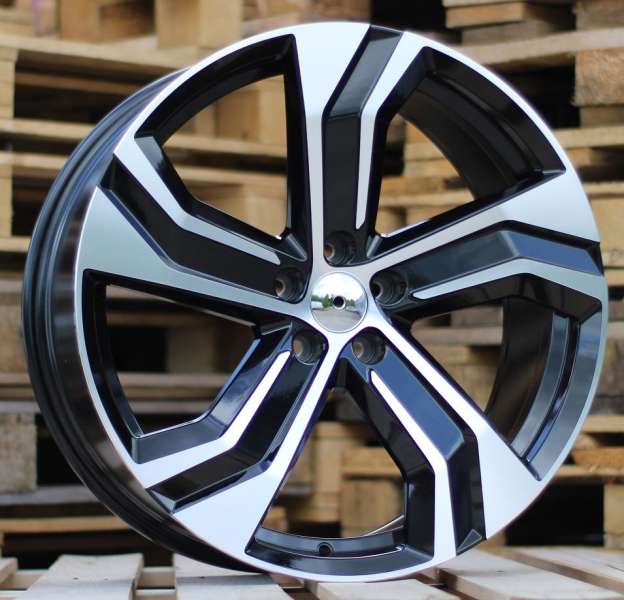 <font face='Tahoma'>vieglmetāla diski</font> JIL Wheels B0143