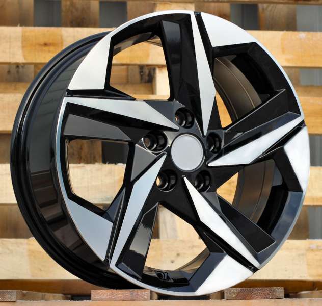 <font face='Tahoma'>vieglmetāla diski</font> JIL Wheels B1622
