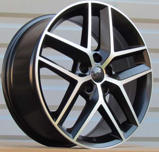 <font face='Tahoma'>vieglmetāla diski</font> JIL Wheels B1426BlackPoli