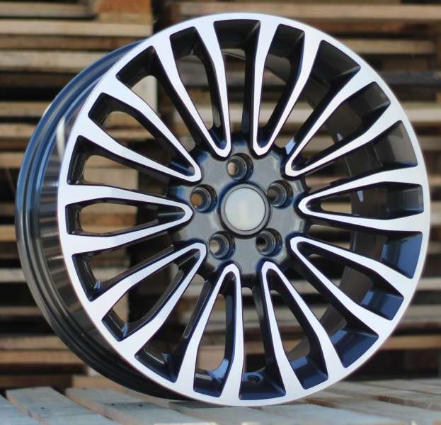 <font face='Tahoma'>vieglmetāla diski</font> JIL Wheels A1340(INS0181)GreyPoli