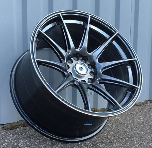<font face='Tahoma'>vieglmetāla diski</font> JIL Wheels XF266