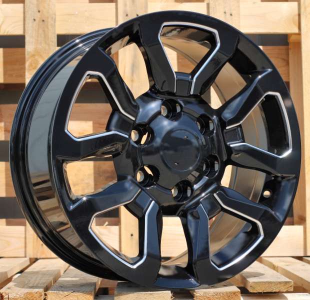 <font face='Tahoma'>vieglmetāla diski</font> JIL Wheels B1623