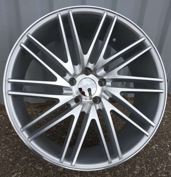 <font face='Tahoma'>vieglmetāla diski</font> JIL Wheels LU579(M+6L)Poli