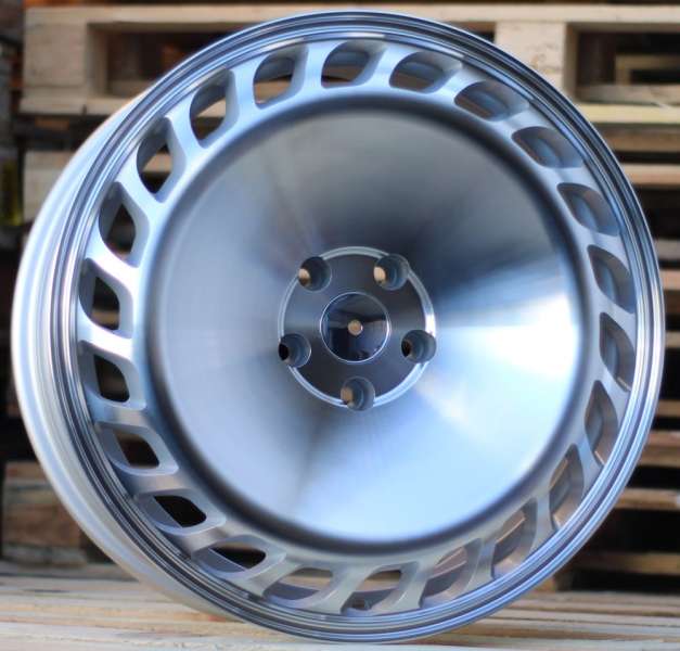 <font face='Tahoma'>vieglmetāla diski</font> JIL Wheels B1329Poli