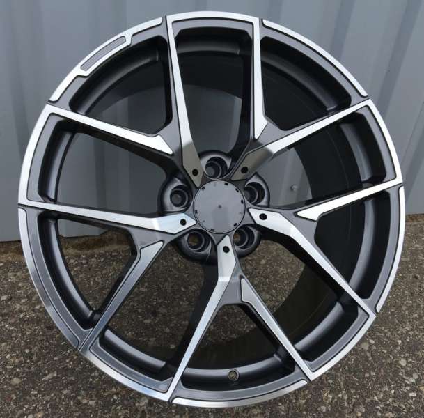 <font face='Tahoma'>vieglmetāla diski</font> JIL Wheels XE137GreyPoli