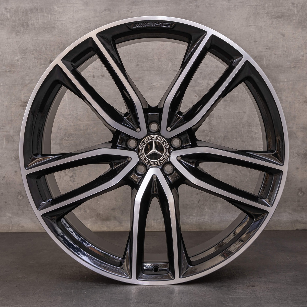 valuveljed Mercedes-Benz A1674017700 (GLS X167)