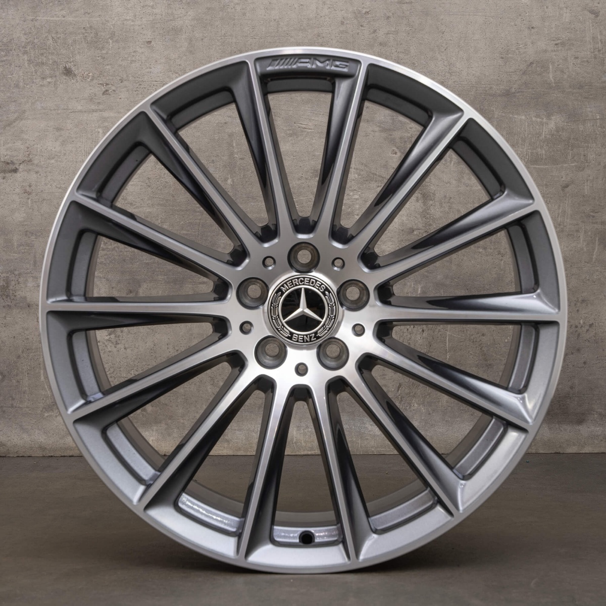 valuveljed Mercedes-Benz A2234011500 (S‑Class W223/V223/X223)
