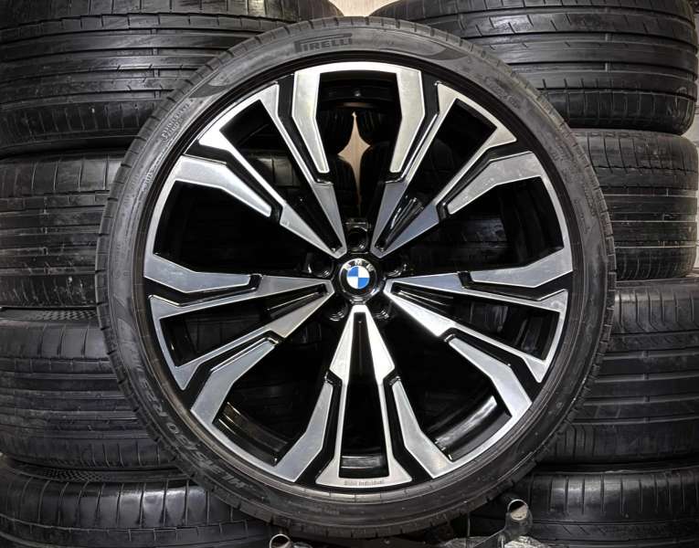 <font face='Tahoma'>vieglmetāla diski</font> BMW Individual Original DEMO