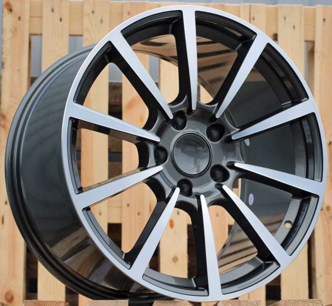 <font face='Tahoma'>vieglmetāla diski</font> JIL Wheels 1067GreyPoli