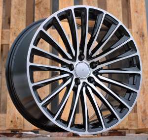 <font face='Tahoma'>vieglmetāla diski</font> JIL Wheels Y5909BBlackPoli